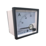 Ampèremètre à aiguille DC