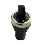 potentiomètre à rebond WIW22S, 22mm