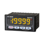 Afficheur UNIVERSEL 5 chiffres (17sondes T°-mV-V-mA) - KN-2210W