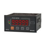 Afficheur UNIVERSEL 5 chiffres (2 entrés tachymétrique ) - MP5W