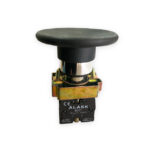 Arrêt d’urgence à impulsion métallique tête Ø 40&60