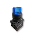 Commutateur lumineux plastique 2 & 3 position Ø 22