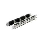 TOP 2/5TN-400 TOP1060  SUPPORT BARRE COMPLET ΩTOP 2/5TN L.400MM