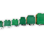 Borne terrestre universelle JUSLKG