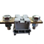 Bloc de jonction sur rail-DIN