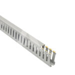 Goulotte 25x60x2000 mm gris