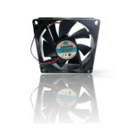 Extracteur 80X80 24  V DC & 220 V AC