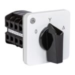 Commutateurs(Delta) 4 éléments 25-32