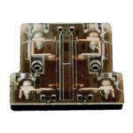 Bloc de contact auxiliaire frontale