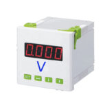 Voltmètre digital