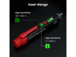 HT100 Stylo testeur de tension sans contact AC – Image 4