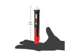 HT100 Stylo testeur de tension sans contact AC – Image 5